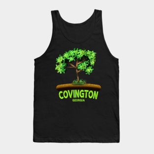 Covington Georgia Tank Top